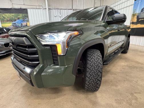 2022 Toyota Tundra SR5