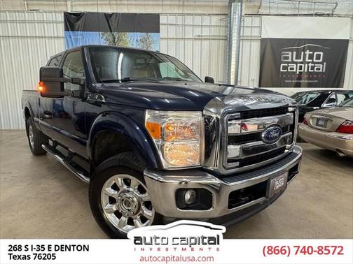 2014 Ford F-250 Lariat