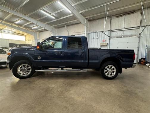 2014 Ford F-250 Lariat