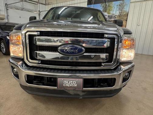 2014 Ford F-250 Lariat