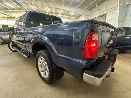 2014 Ford F-250 Lariat