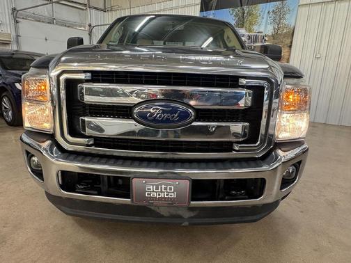 2014 Ford F-250 Lariat