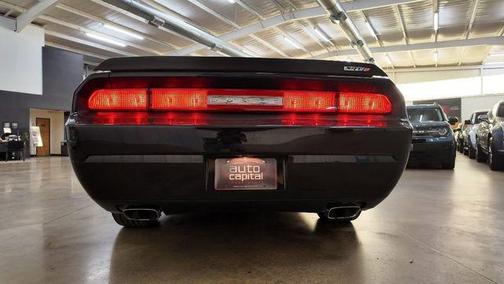 2008 Dodge Challenger SRT8