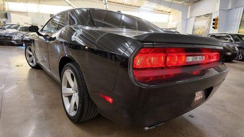 2008 Dodge Challenger SRT8