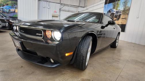 2008 Dodge Challenger SRT8