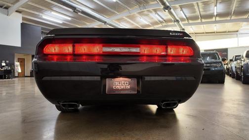 2008 Dodge Challenger SRT8