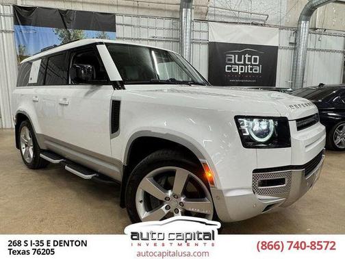 2023 Land Rover Defender 130 First Edition