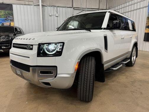 2023 Land Rover Defender 130 First Edition