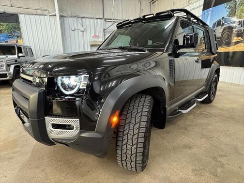 2022 Land Rover Defender 110 Standard