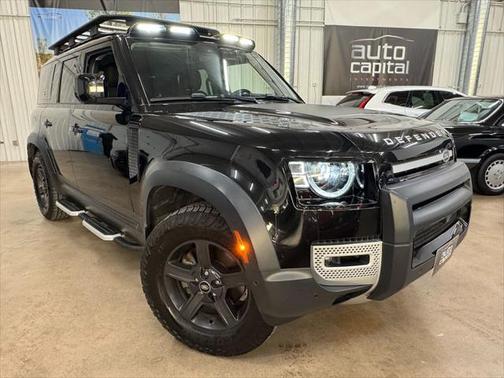 2022 Land Rover Defender 110 Standard