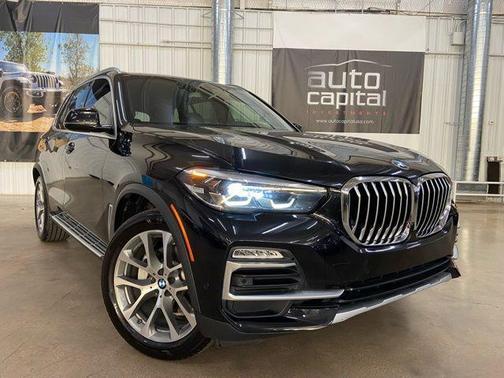 2019 BMW X5 xDrive40i