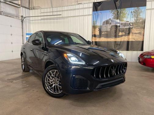 2024 Maserati Grecale GT