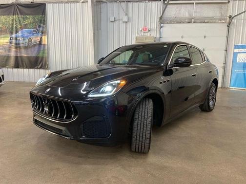2024 Maserati Grecale GT