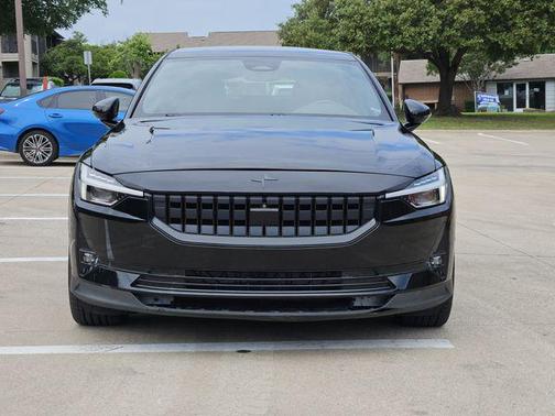 Space Metallic 2023 Polestar 2 Long Range Dual Motor