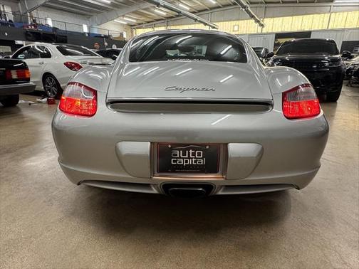2007 Porsche Cayman Base