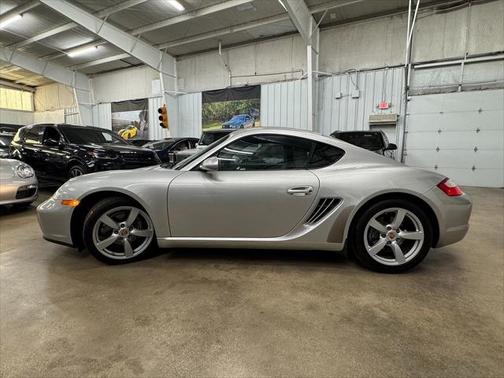 2007 Porsche Cayman Base