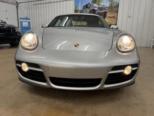 2007 Porsche Cayman Base