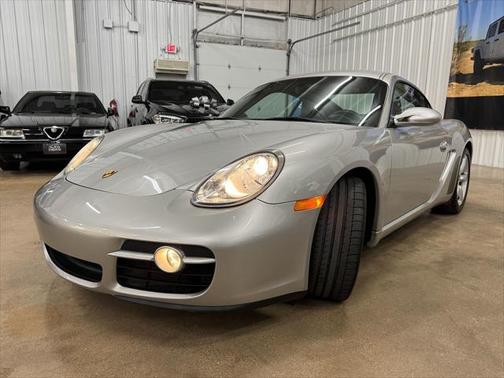 2007 Porsche Cayman Base