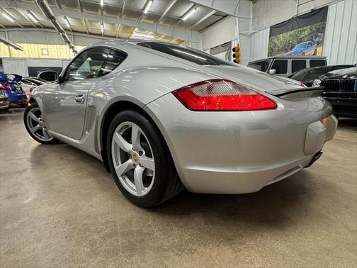 2007 Porsche Cayman Base