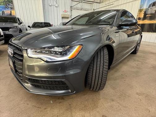 2014 Audi A6 3.0T Prestige Quattro