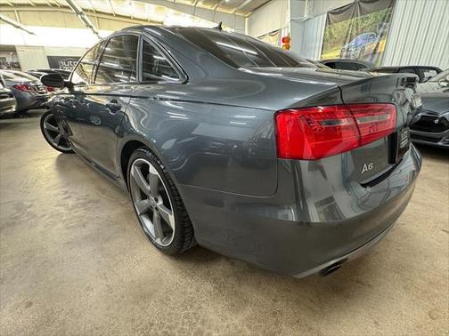 2014 Audi A6 3.0T Prestige Quattro