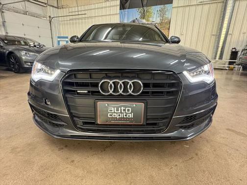 2014 Audi A6 3.0T Prestige Quattro