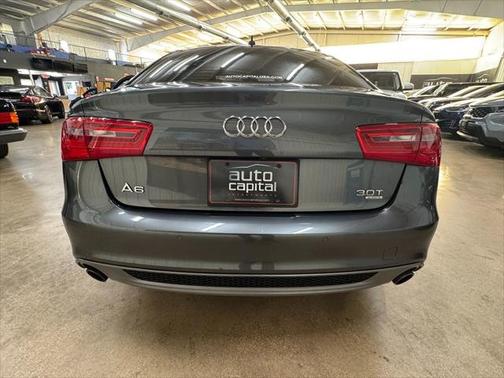 2014 Audi A6 3.0T Prestige Quattro