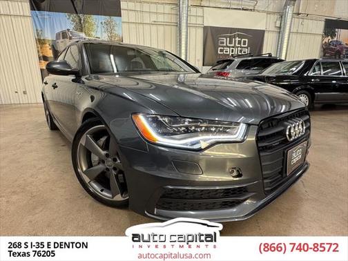 2014 Audi A6 3.0T Prestige Quattro