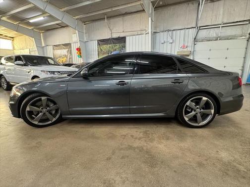 2014 Audi A6 3.0T Prestige Quattro