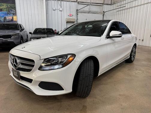 2017 Mercedes-Benz C-Class Luxury