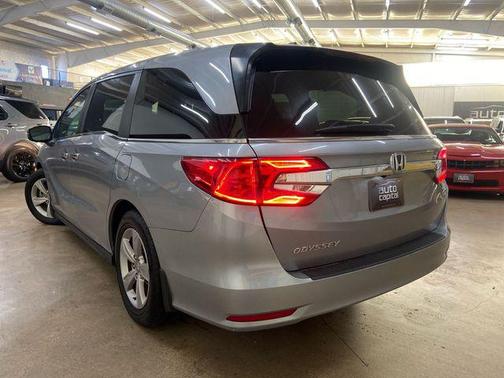 2020 Honda Odyssey EX