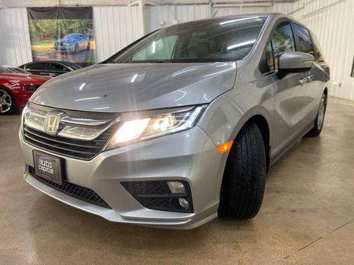 2020 Honda Odyssey EX