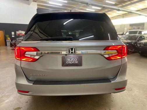 2020 Honda Odyssey EX