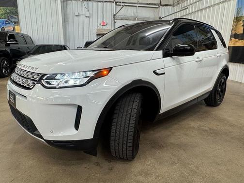 2020 Land Rover Discovery Sport S