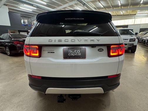 2020 Land Rover Discovery Sport S