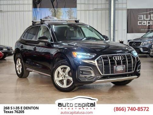 2021 Audi Q5 45 Premium