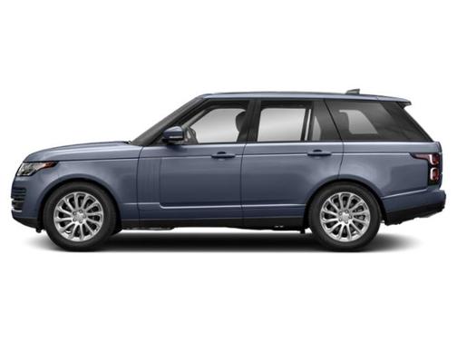 Byron Blue Metallic 2019 Land Rover Range Rover 3.0L V6 Supercharged HSE