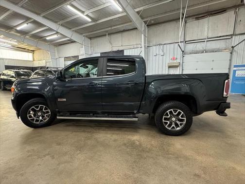2017 GMC Canyon SLE