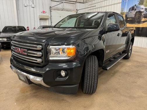 2017 GMC Canyon SLE