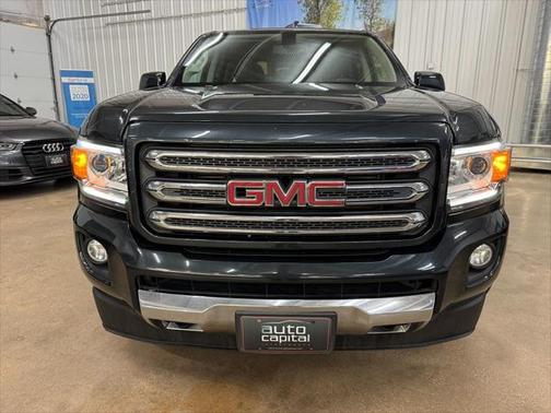 2017 GMC Canyon SLE