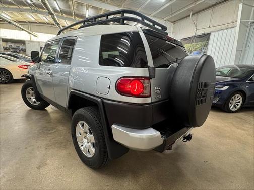 2007 Toyota FJ Cruiser Base