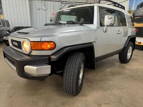2007 Toyota FJ Cruiser Base