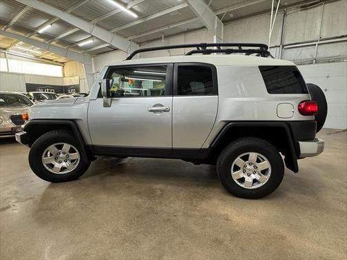 2007 Toyota FJ Cruiser Base