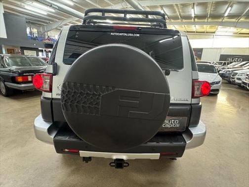 2007 Toyota FJ Cruiser Base