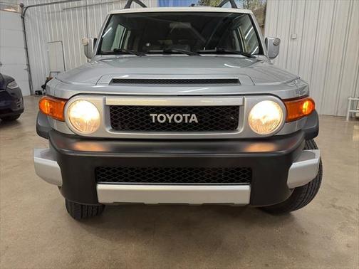 2007 Toyota FJ Cruiser Base