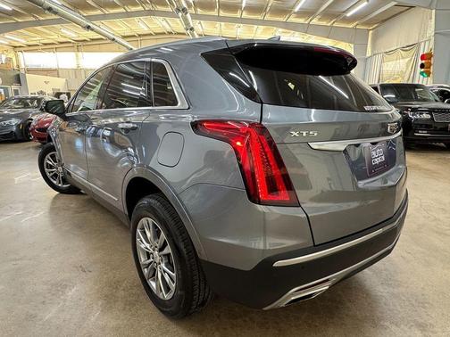 2021 Cadillac XT5 Sport
