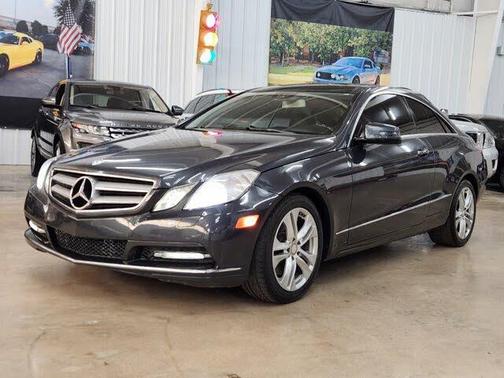 2011 Mercedes-Benz E-Class 2dr Cpe E 350 RWD