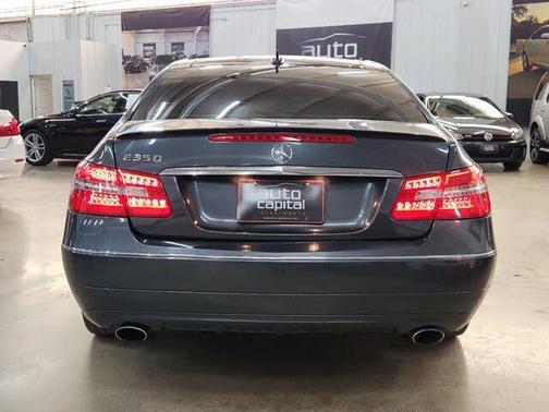 2011 Mercedes-Benz E-Class 2dr Cpe E 350 RWD