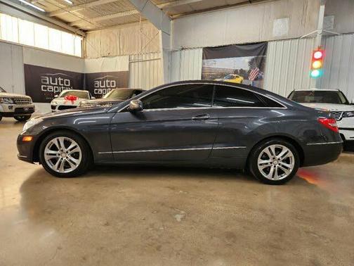 2011 Mercedes-Benz E-Class 2dr Cpe E 350 RWD