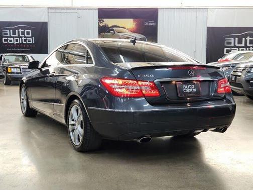 2011 Mercedes-Benz E-Class 2dr Cpe E 350 RWD